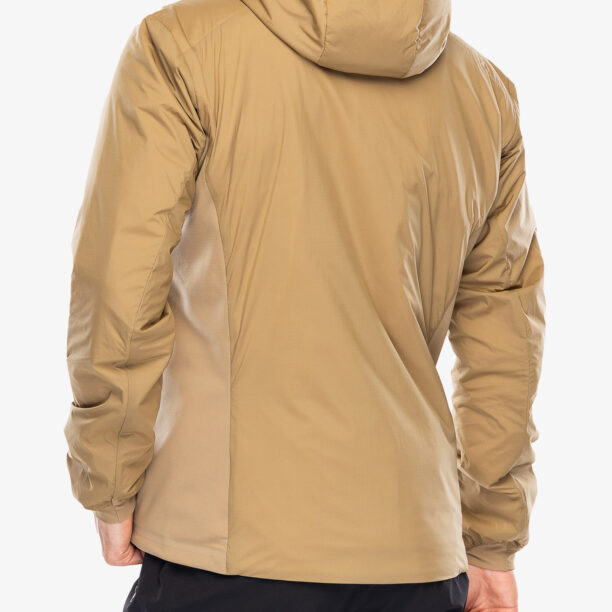 Geaca izolată Arcteryx Atom Hoody - canvas II preţ