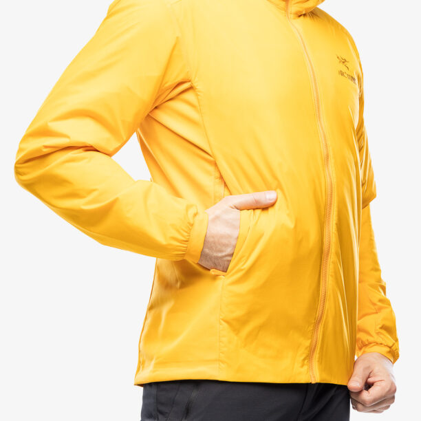 Cumpăra Geaca izolată Arcteryx Atom Hoody - ediziza