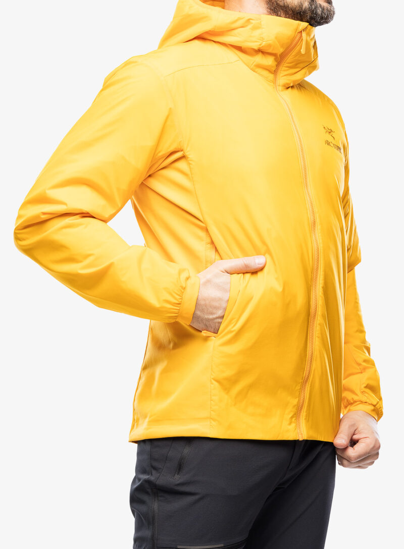 Cumpăra Geaca izolată Arcteryx Atom Hoody - ediziza