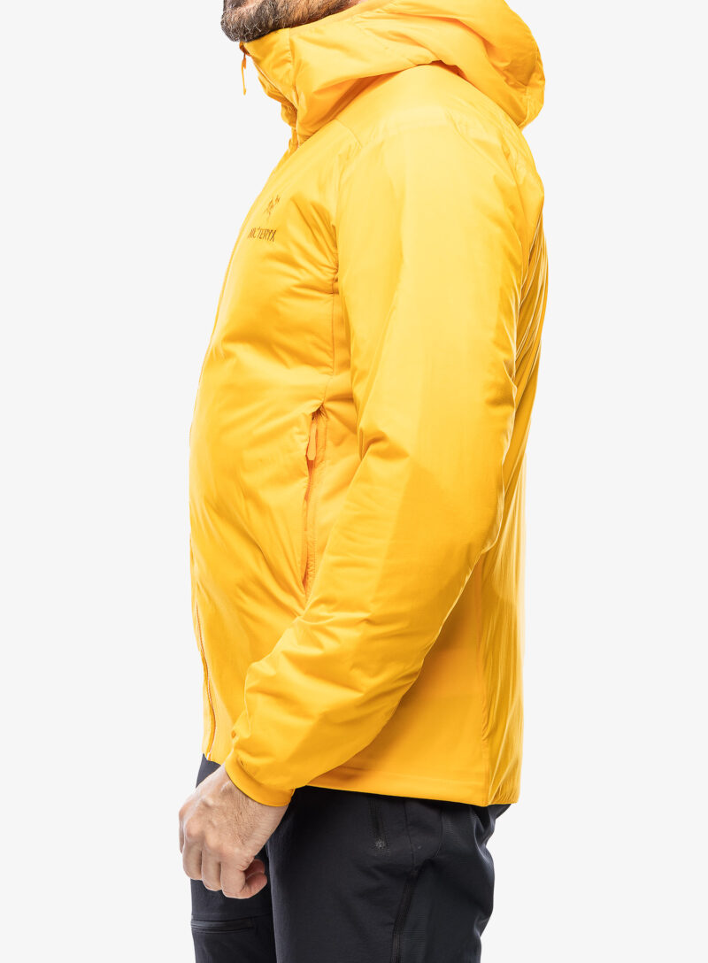 Preţ Geaca izolată Arcteryx Atom Hoody - ediziza