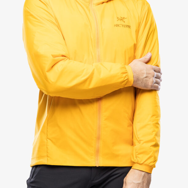 Geaca izolată Arcteryx Atom Hoody - ediziza