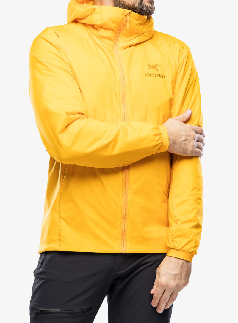 Geaca izolată Arcteryx Atom Hoody - ediziza