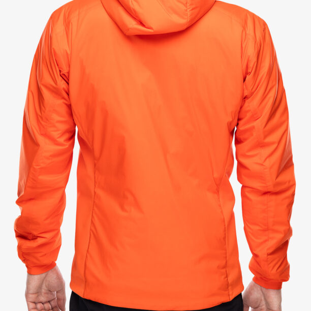 Geaca izolată Arcteryx Atom Hoody - solaris preţ