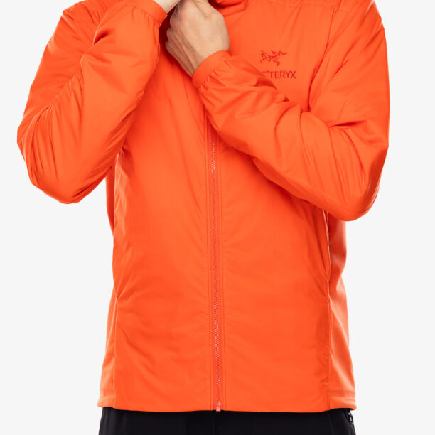 Cumpăra Geaca izolată Arcteryx Atom Hoody - solaris