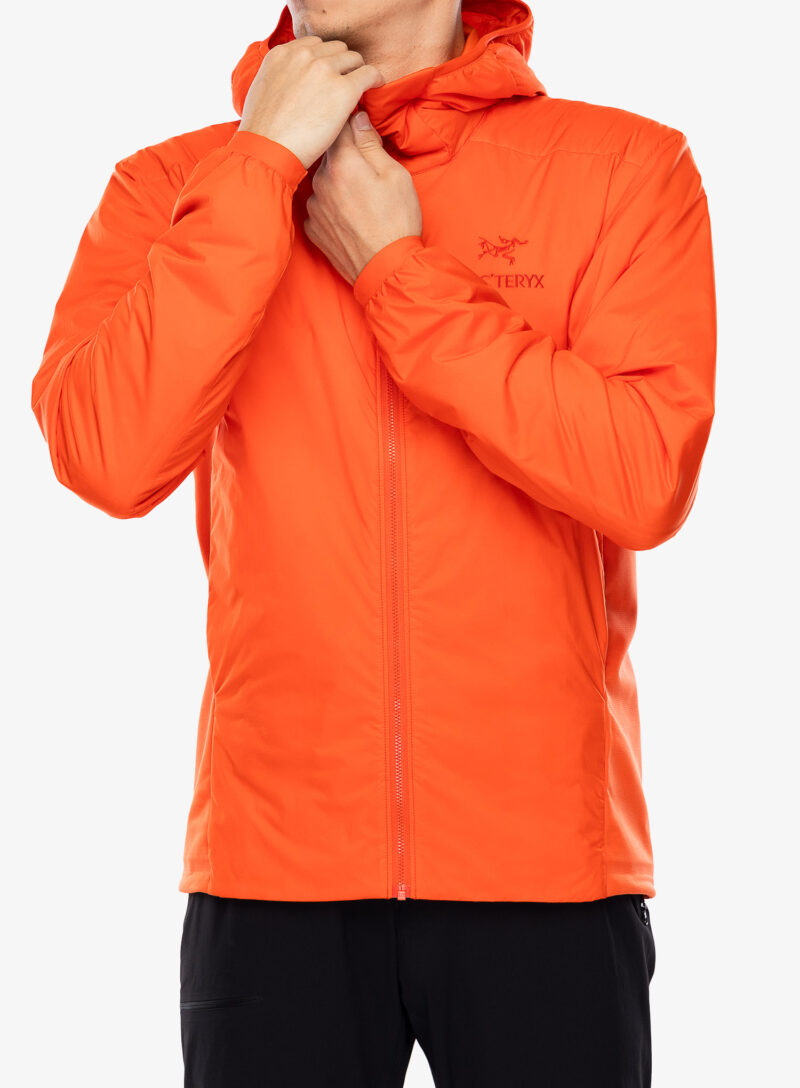 Cumpăra Geaca izolată Arcteryx Atom Hoody - solaris