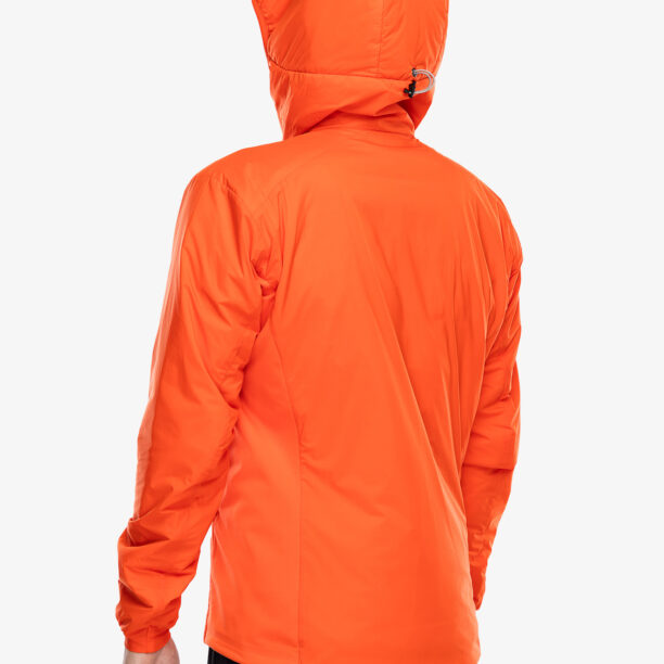 Original Geaca izolată Arcteryx Atom Hoody - solaris