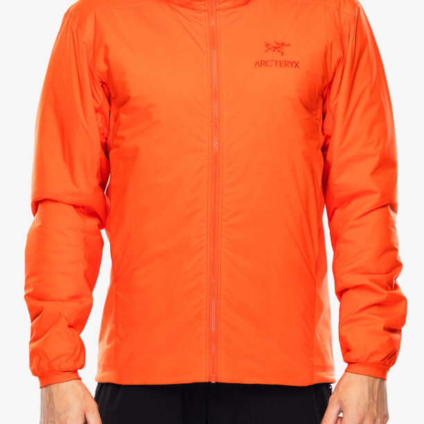 Geaca izolată Arcteryx Atom Hoody - solaris