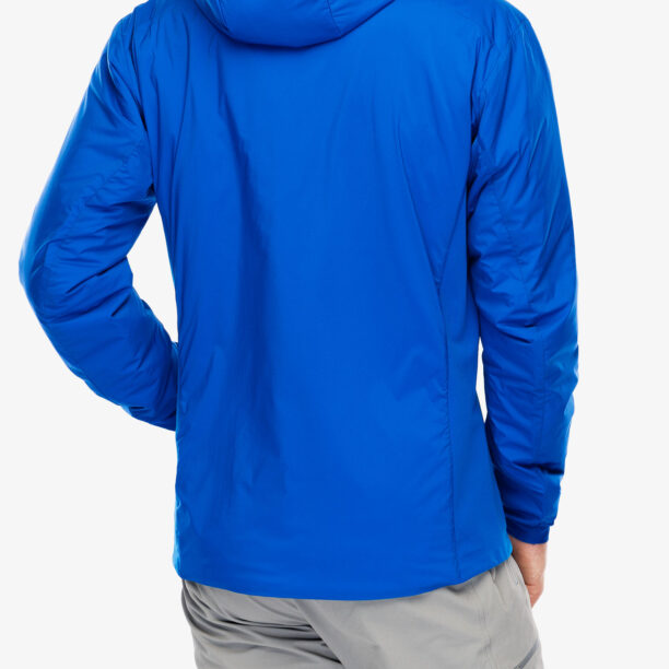 Geaca izolată Arcteryx Atom Hoody - vitality preţ