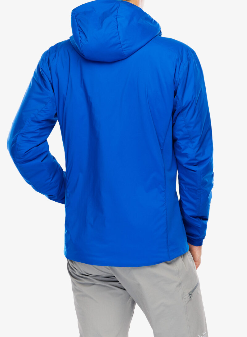 Geaca izolată Arcteryx Atom Hoody - vitality preţ