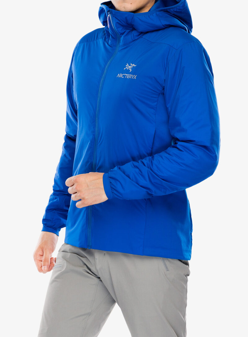 Cumpăra Geaca izolată Arcteryx Atom Hoody - vitality