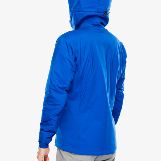 Original Geaca izolată Arcteryx Atom Hoody - vitality