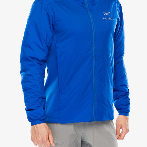 Geaca izolată Arcteryx Atom Hoody - vitality