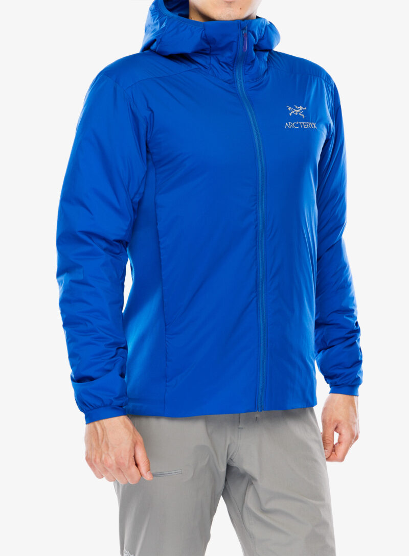 Geaca izolată Arcteryx Atom Hoody - vitality