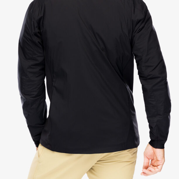 Geaca izolată Arcteryx Atom Jacket - black preţ