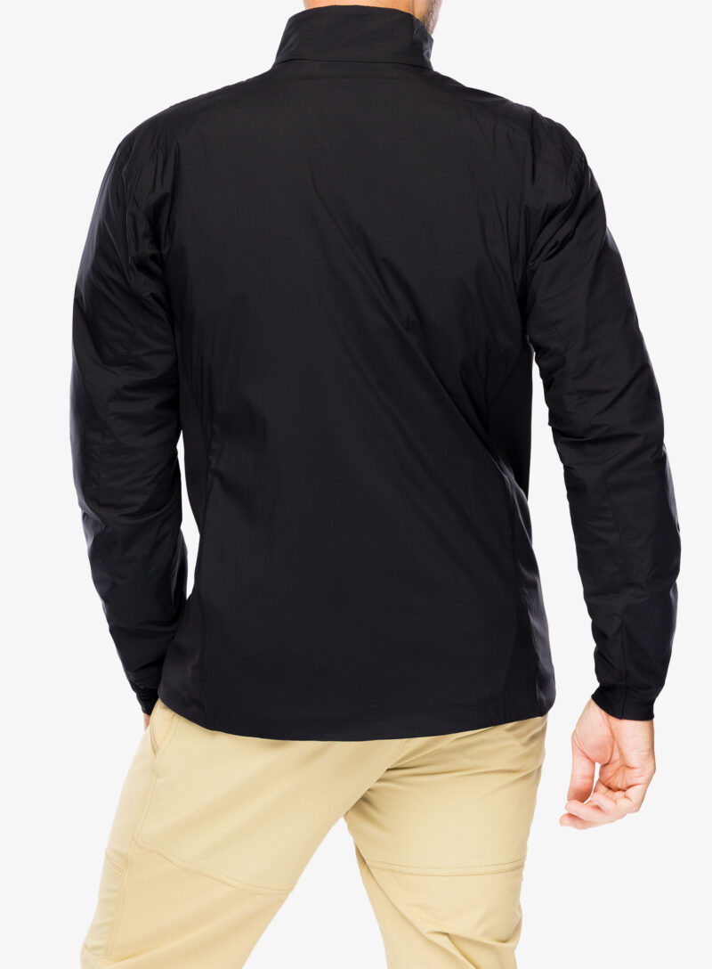 Geaca izolată Arcteryx Atom Jacket - black preţ