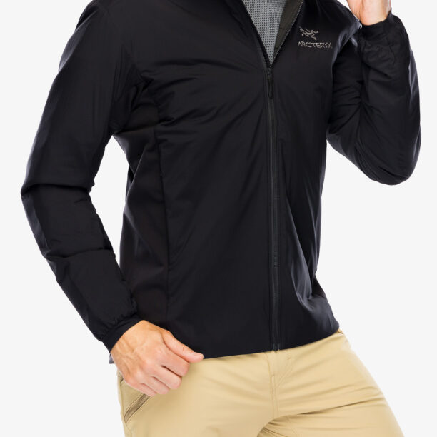 Cumpăra Geaca izolată Arcteryx Atom Jacket - black