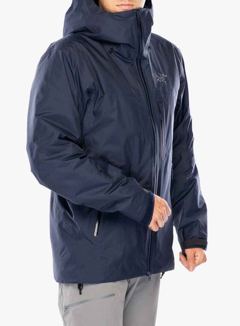 Cumpăra Geaca izolată Arcteryx Beta Insulated Jacket - black sapphire