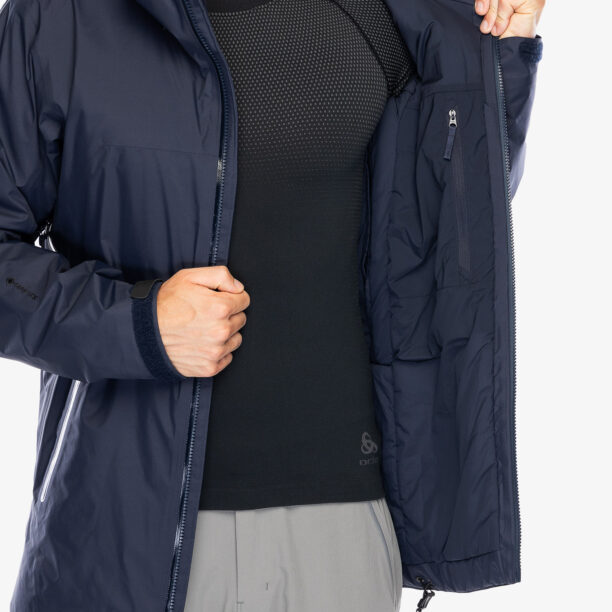 Preţ Geaca izolată Arcteryx Beta Insulated Jacket - black sapphire