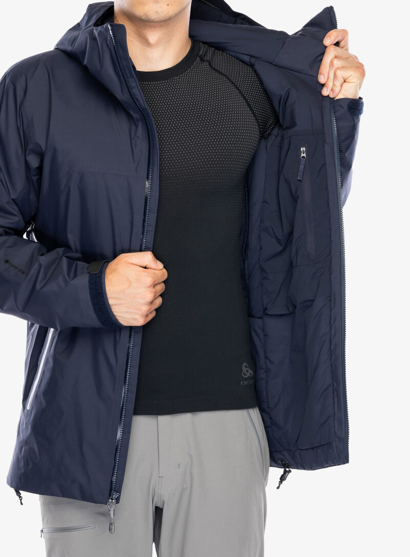 Preţ Geaca izolată Arcteryx Beta Insulated Jacket - black sapphire