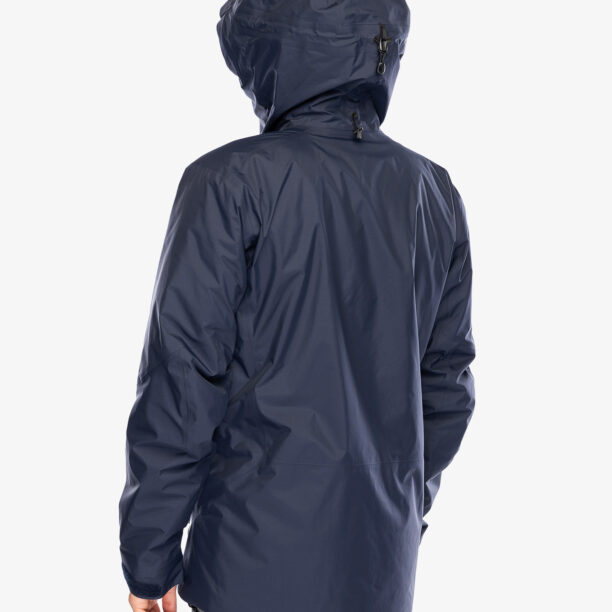 Original Geaca izolată Arcteryx Beta Insulated Jacket - black sapphire