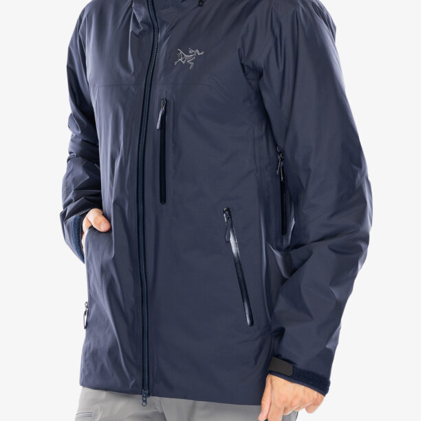 Geaca izolată Arcteryx Beta Insulated Jacket - black sapphire