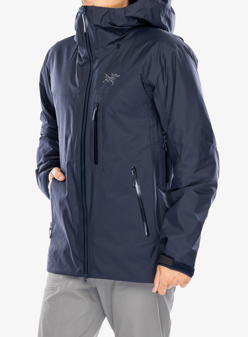 Geaca izolată Arcteryx Beta Insulated Jacket - black sapphire