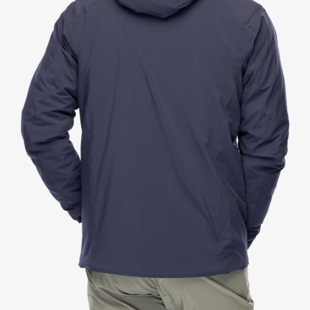 Preţ Geaca izolată Arcteryx Epsilon Insulated Hoody - black sapphire