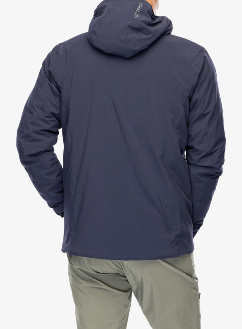 Preţ Geaca izolată Arcteryx Epsilon Insulated Hoody - black sapphire