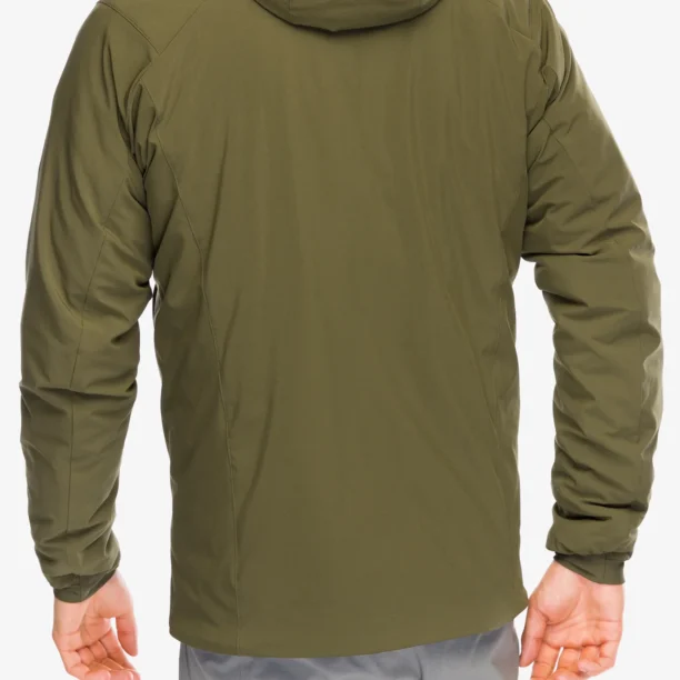 Geaca izolată Arcteryx Epsilon Insulated Hoody - tatsu preţ