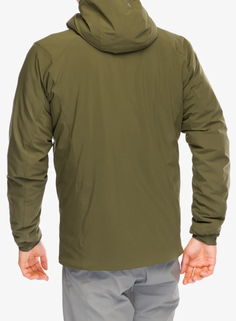 Geaca izolată Arcteryx Epsilon Insulated Hoody - tatsu preţ