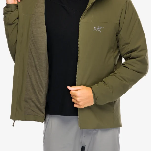 Preţ Geaca izolată Arcteryx Epsilon Insulated Hoody - tatsu