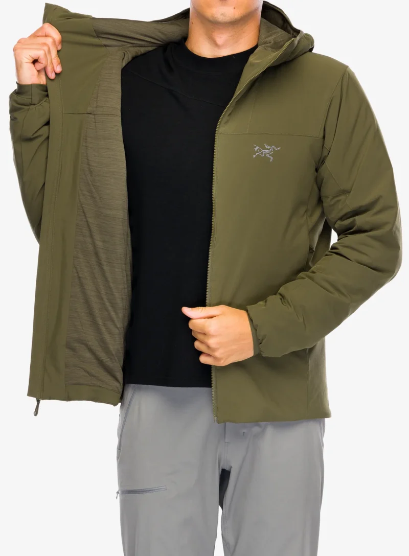 Preţ Geaca izolată Arcteryx Epsilon Insulated Hoody - tatsu