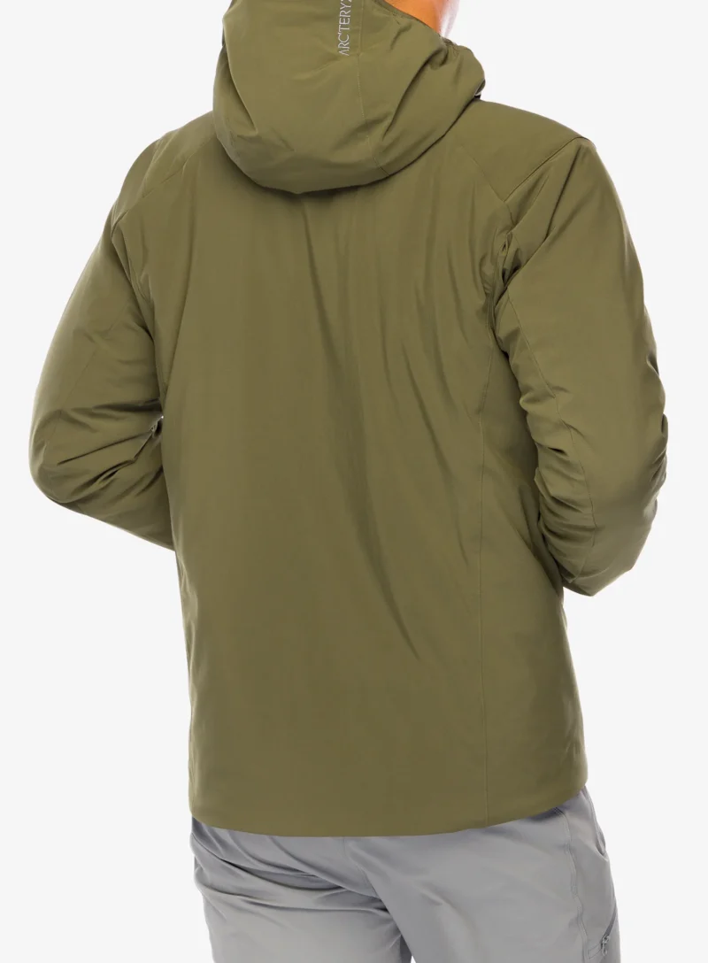 Original Geaca izolată Arcteryx Epsilon Insulated Hoody - tatsu