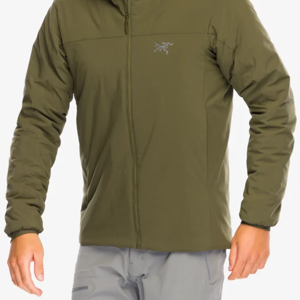 Geaca izolată Arcteryx Epsilon Insulated Hoody - tatsu