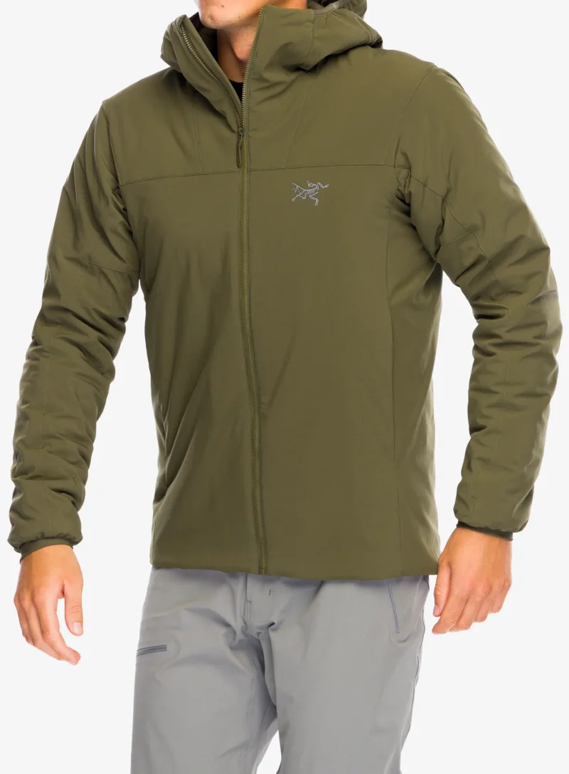 Geaca izolată Arcteryx Epsilon Insulated Hoody - tatsu