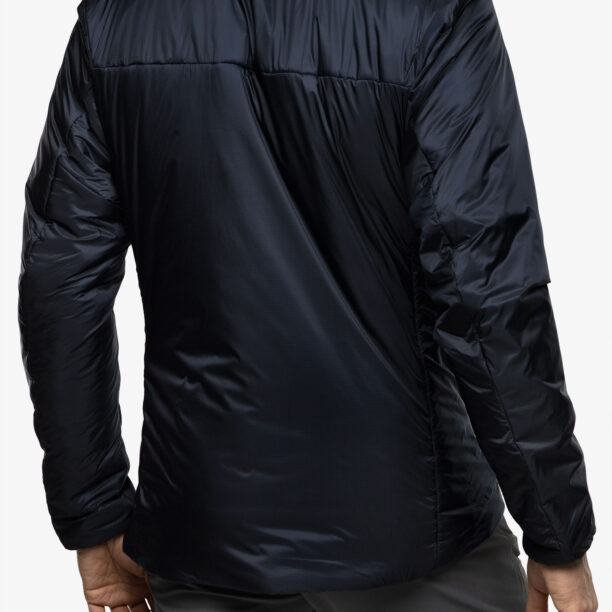 Geaca izolată Arcteryx Nuclei Hoody - black sapphire preţ