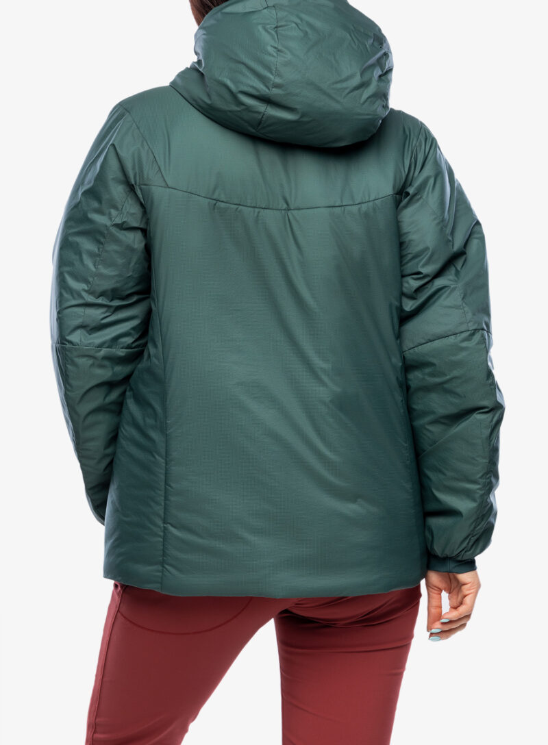 Geaca izolată Arcteryx Nuclei SV Parka - boxcar preţ