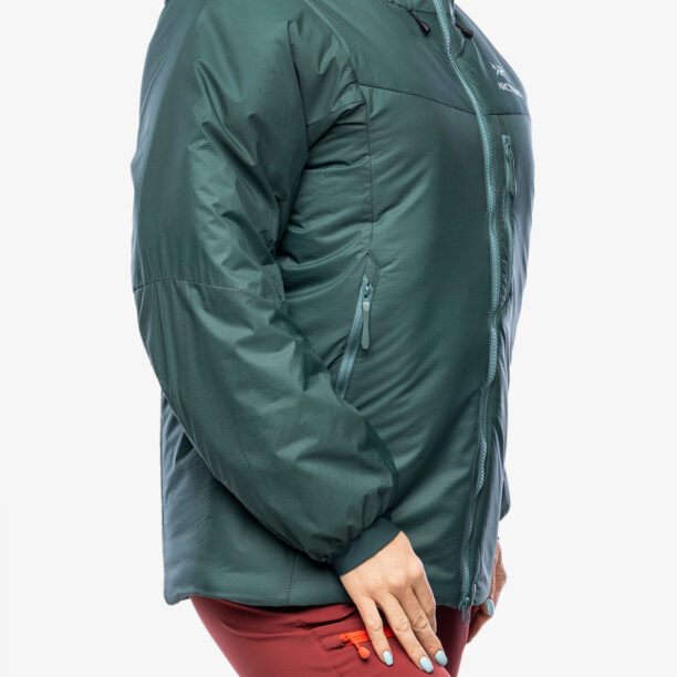 Cumpăra Geaca izolată Arcteryx Nuclei SV Parka - boxcar