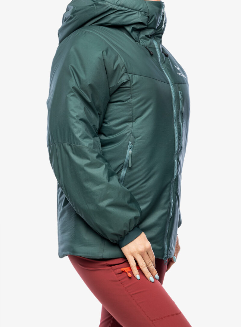 Cumpăra Geaca izolată Arcteryx Nuclei SV Parka - boxcar