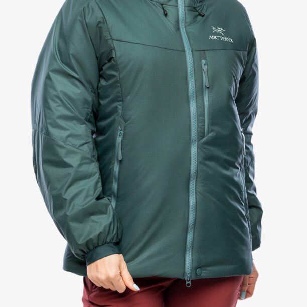 Preţ Geaca izolată Arcteryx Nuclei SV Parka - boxcar