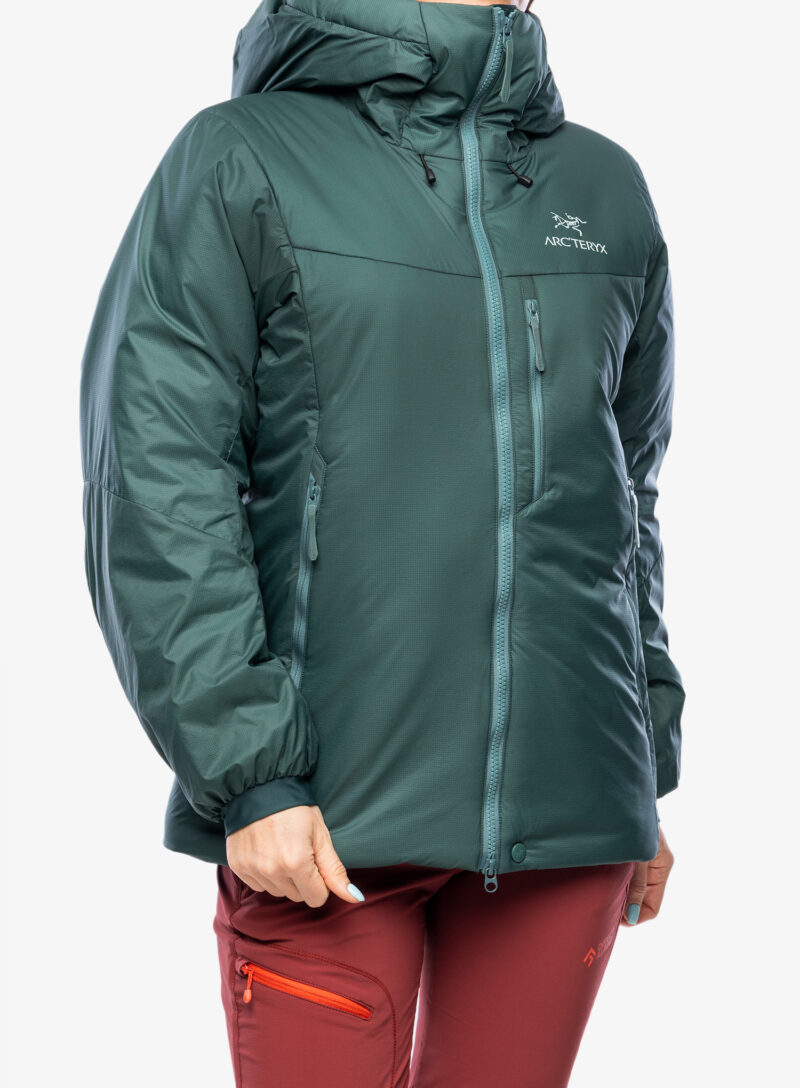 Preţ Geaca izolată Arcteryx Nuclei SV Parka - boxcar