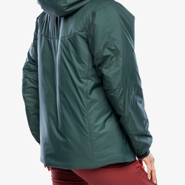 Original Geaca izolată Arcteryx Nuclei SV Parka - boxcar