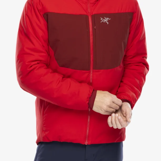 Cumpăra Geaca izolată Arcteryx Proton Heavyweight Hoody - heritage