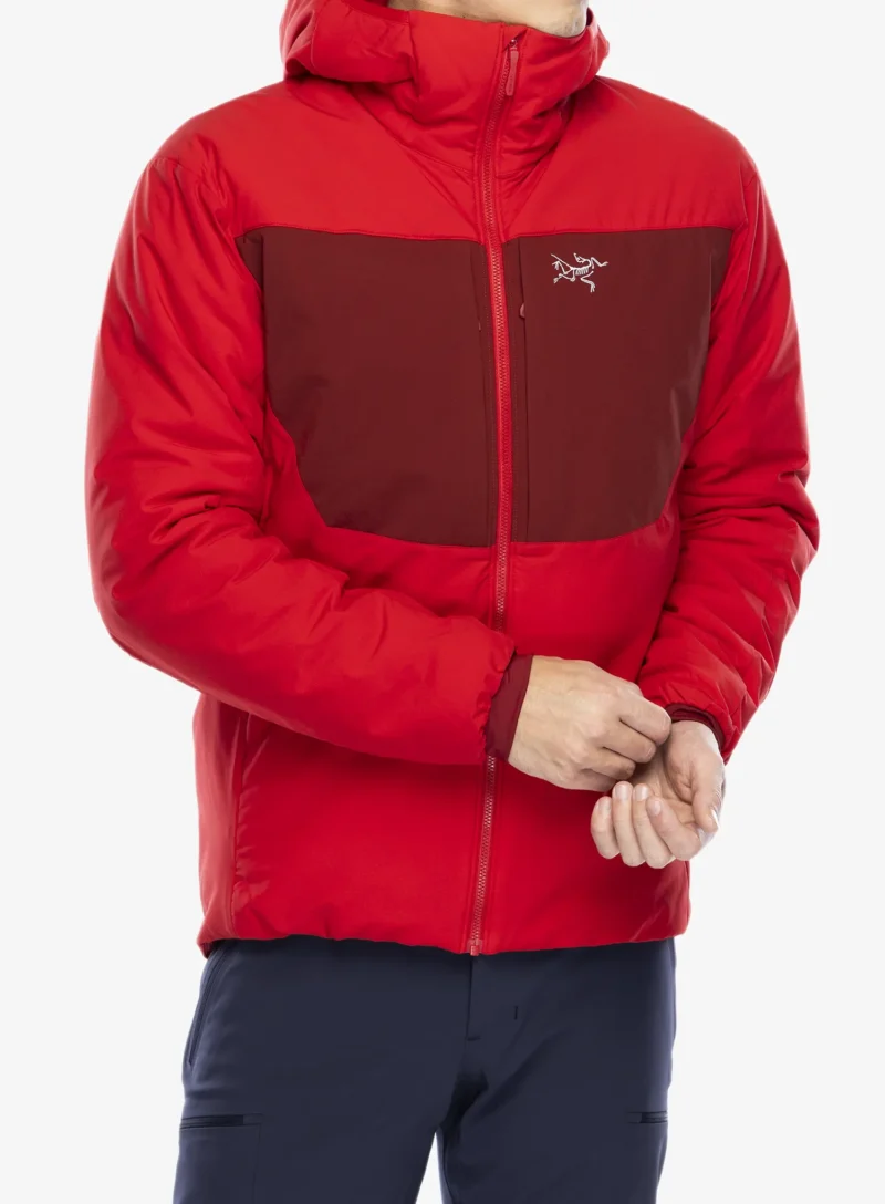 Cumpăra Geaca izolată Arcteryx Proton Heavyweight Hoody - heritage