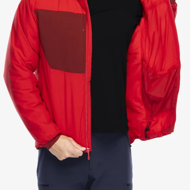 Preţ Geaca izolată Arcteryx Proton Heavyweight Hoody - heritage