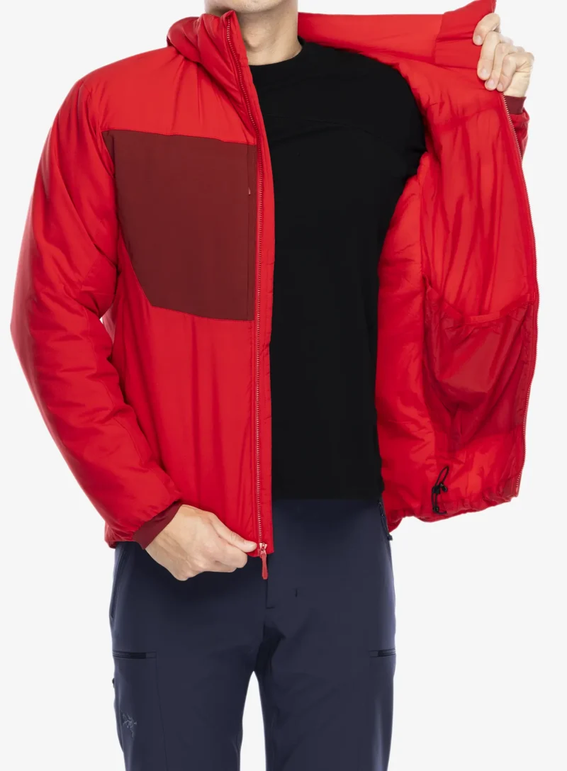 Preţ Geaca izolată Arcteryx Proton Heavyweight Hoody - heritage