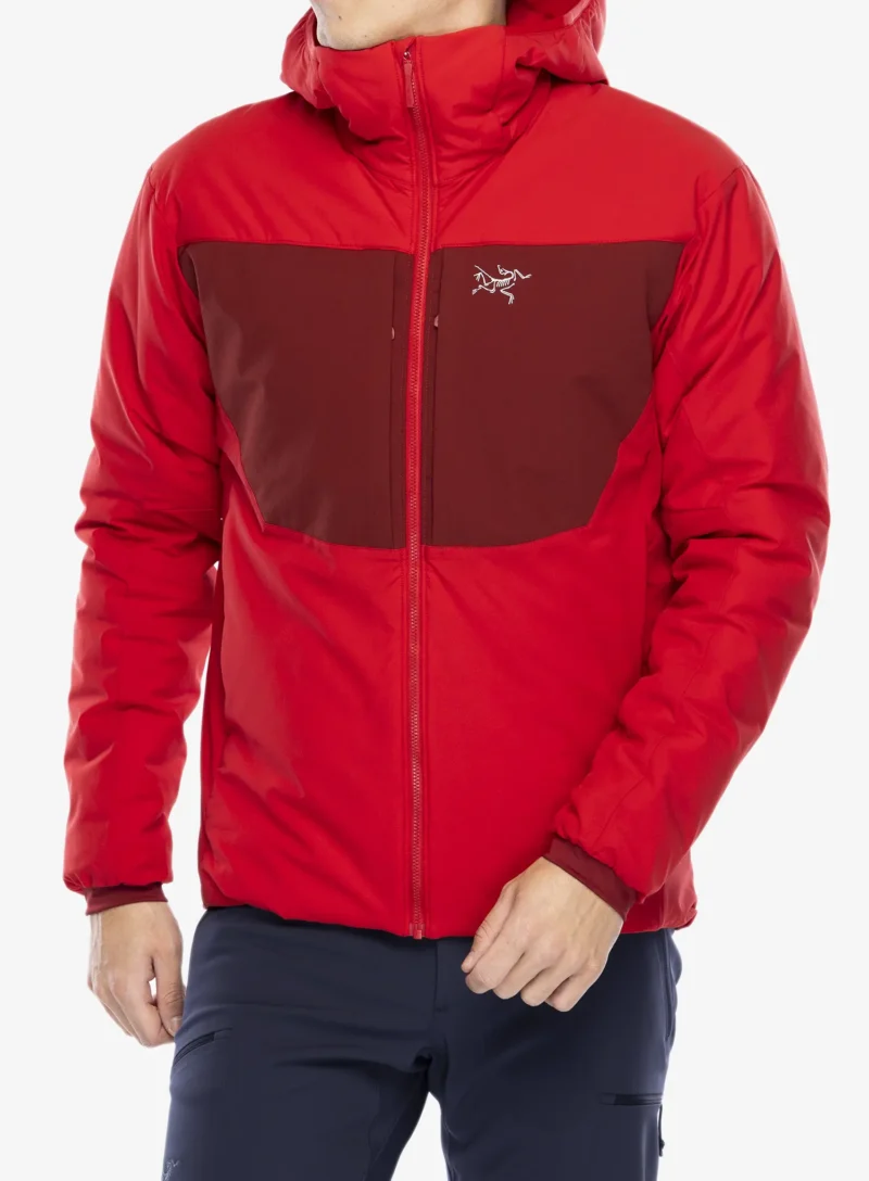 Geaca izolată Arcteryx Proton Heavyweight Hoody - heritage