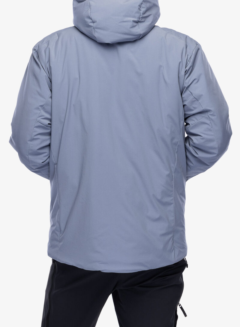 Geaca izolată Arcteryx Proton Heavyweight Hoody - stratus preţ