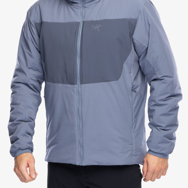 Cumpăra Geaca izolată Arcteryx Proton Heavyweight Hoody - stratus