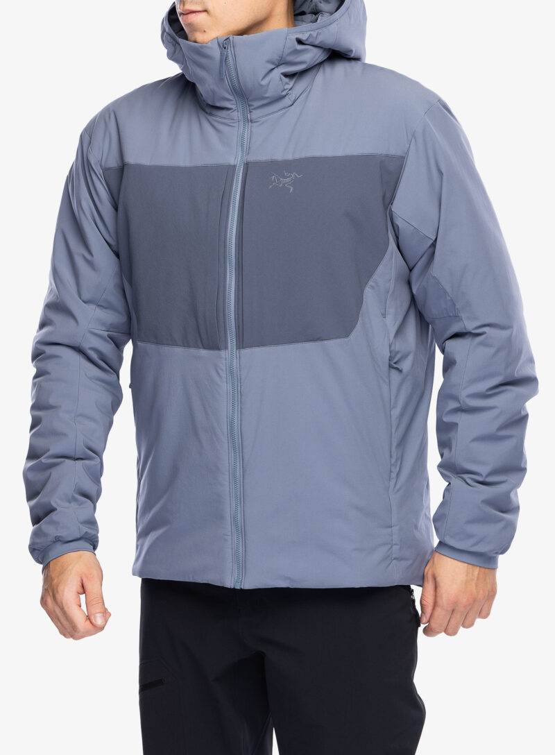 Cumpăra Geaca izolată Arcteryx Proton Heavyweight Hoody - stratus